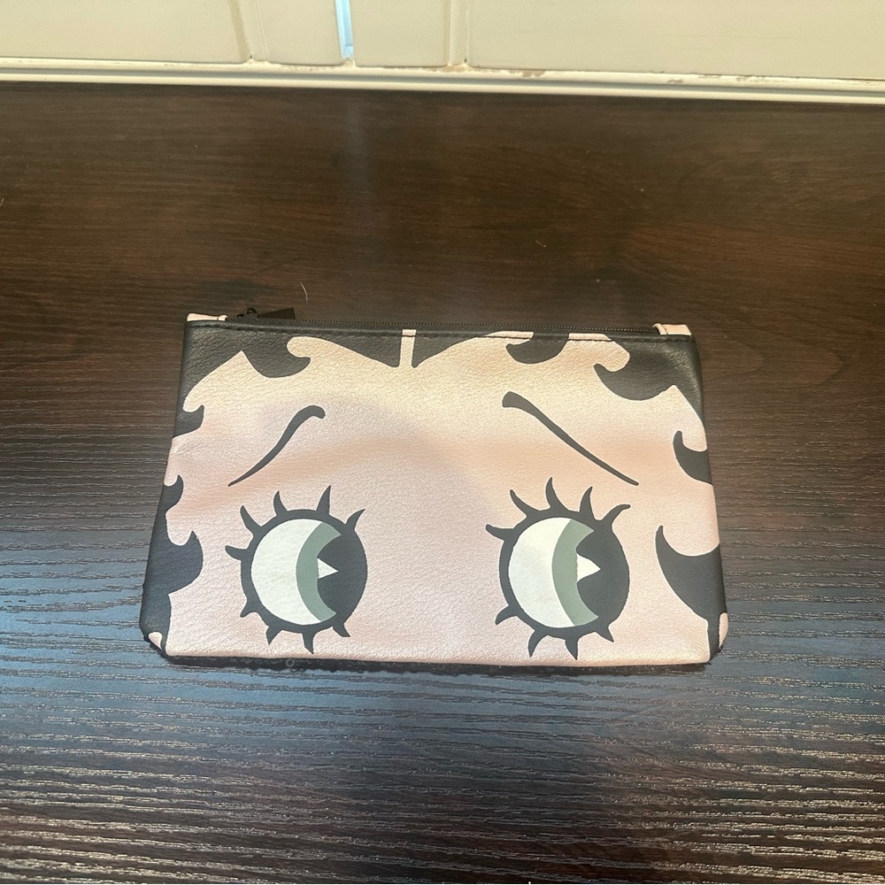 New! Betty Boop x Ipsy - October 2019 - Cosmetic Pouch